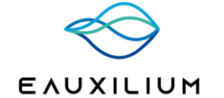 EAUXILIUM Bureau Etude Eau Tours Eauxilium Logo2 1