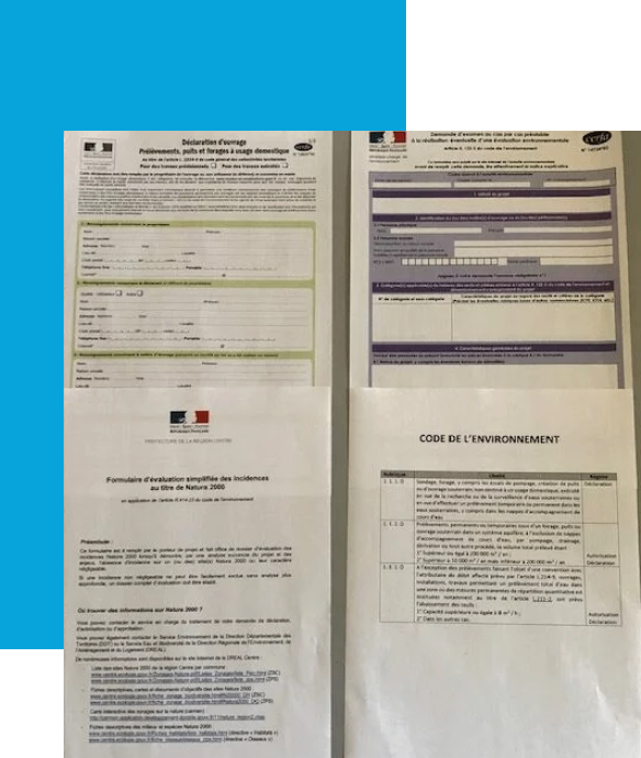 EAUXILIUM Bureau Etude Eau Tours Group 242